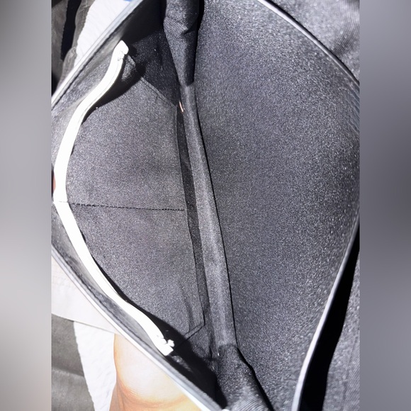 ALDO Greenwood White Quilted Shoulder Bag/Crossbody Bag - Picture 10 of 16